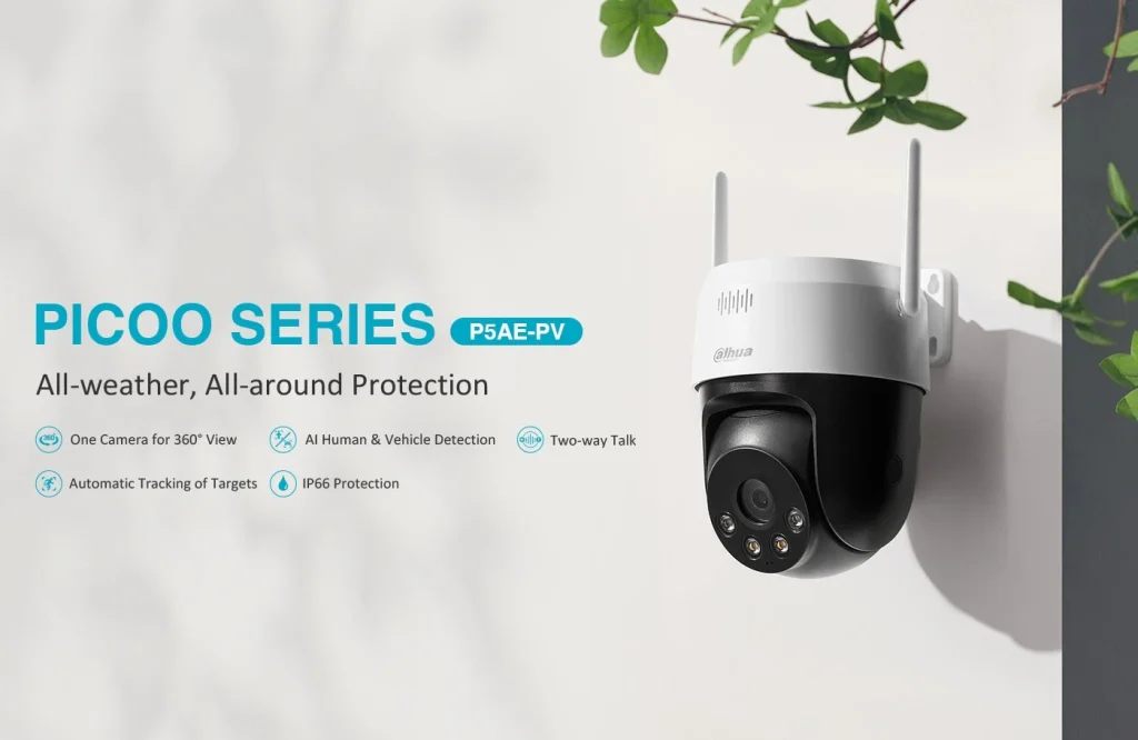 Dahua Picoo Series P5AE PV 2