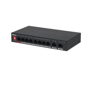 سوییچ شبکه POE داهوا مدل PFS3010-8ET-96 