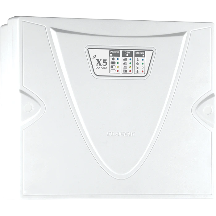 دزدگیر کلاسیک X5 Duplex 2 X5 Duplex دستگاه مرکزی دزدگیر